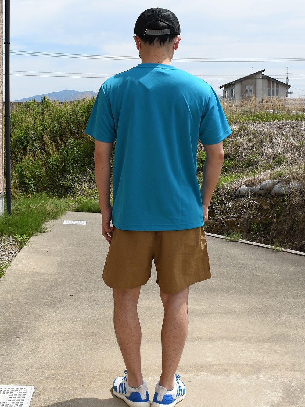 DRY S/S T-Shirts - LOGO -