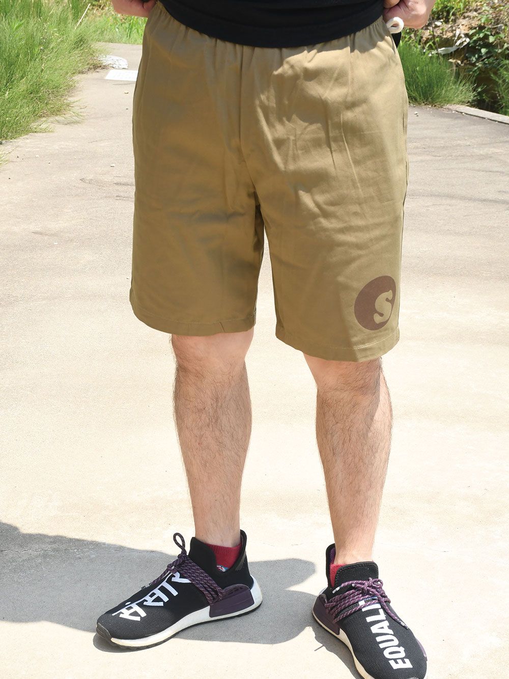 sd chef shorts