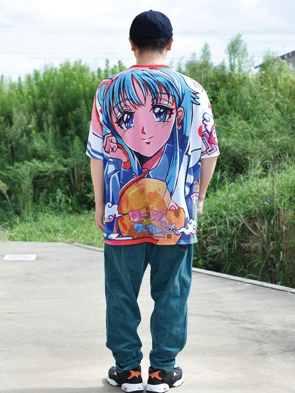 HEROINE-TEE