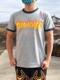 FLAME RINGER T-SHIRT