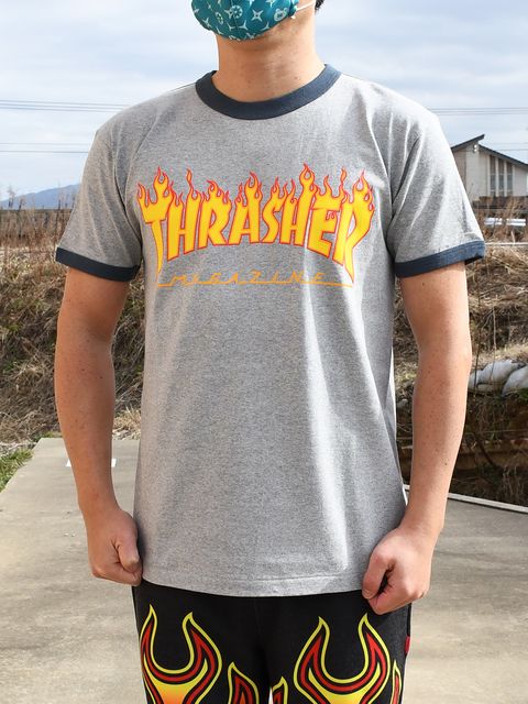 FLAME RINGER T-SHIRT