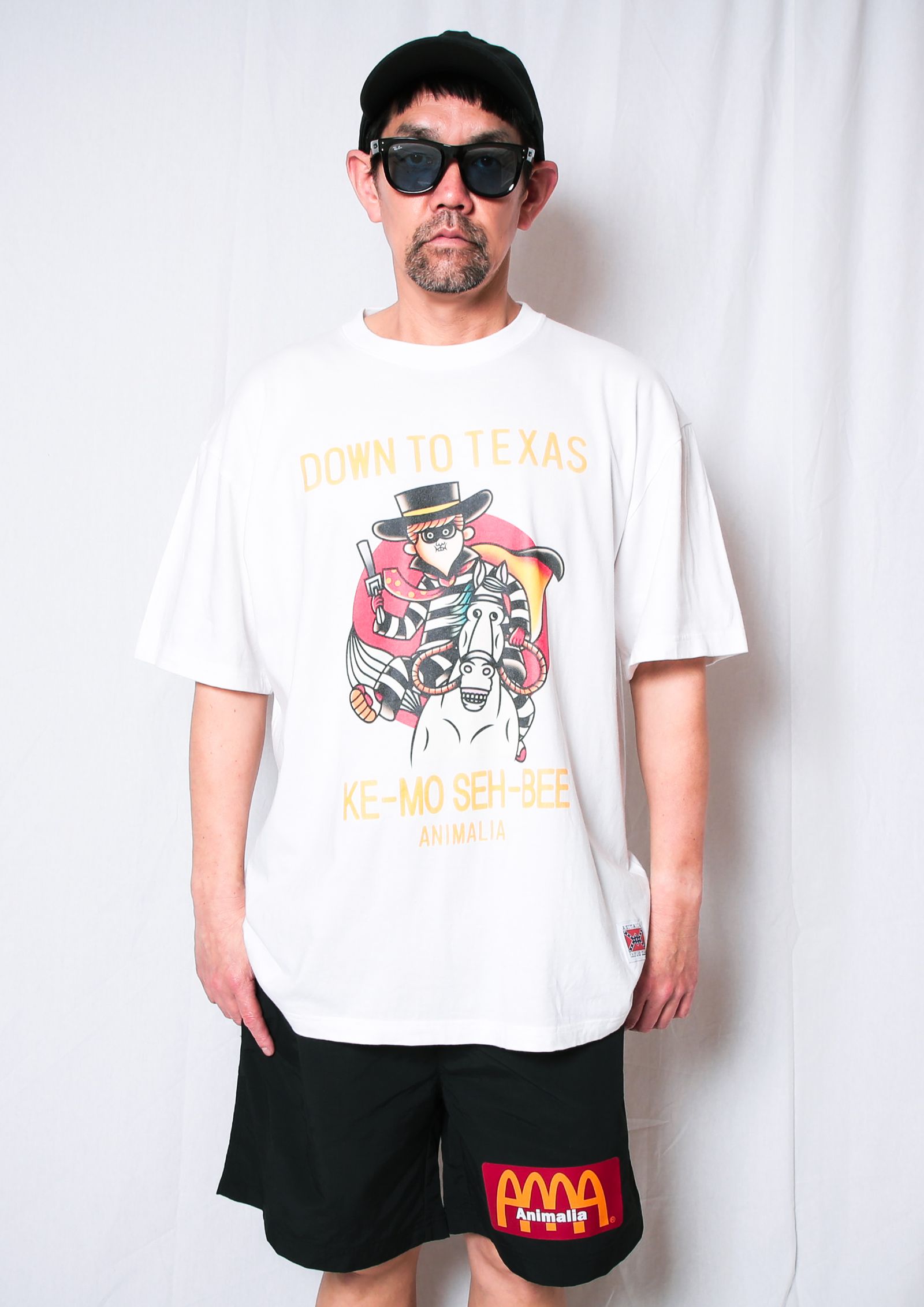 5.6oz S/S Tee - KE-MO SHE-BEE