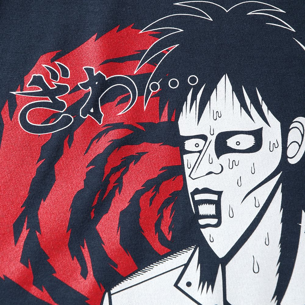 PUNK DRUNKERS - ［PDSx賭博黙示録カイジ］ざわざわTEE | DOLL