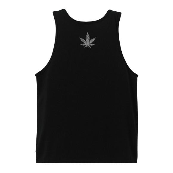 sd tribal leaf tank top