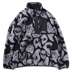 ［PDSxMILKBOY］宇宙人ボアフリースJKT