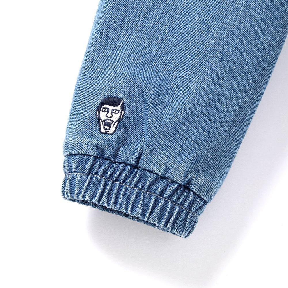 驚愕意匠デニムJKT