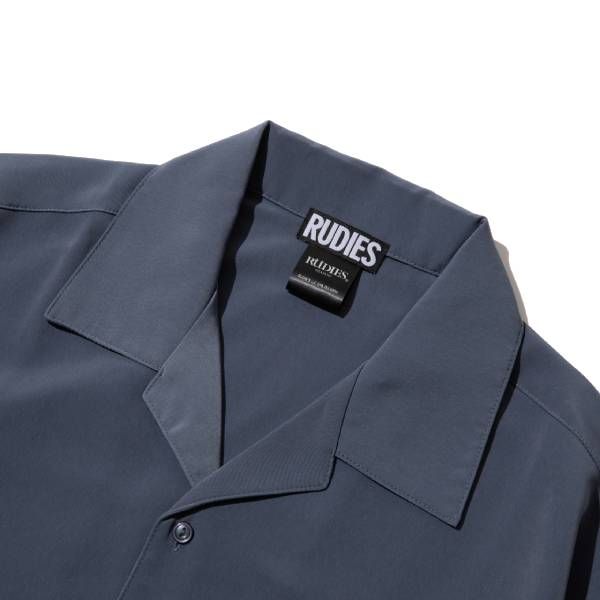 CROSSES -OPEN COLLAR SHIRTS