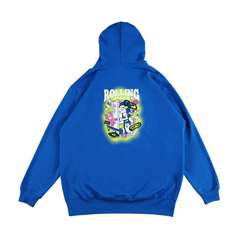 ISEKAI-HOODIE
