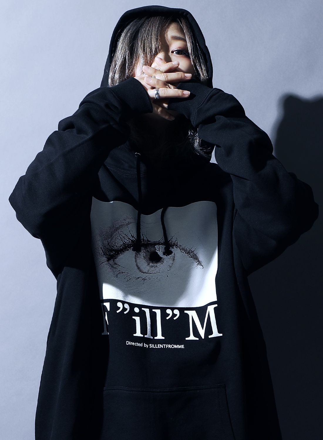 EYE -Pullover-