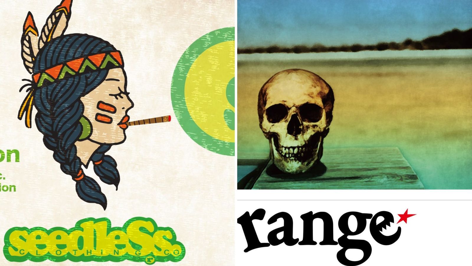 seedleSs & range Fall collection