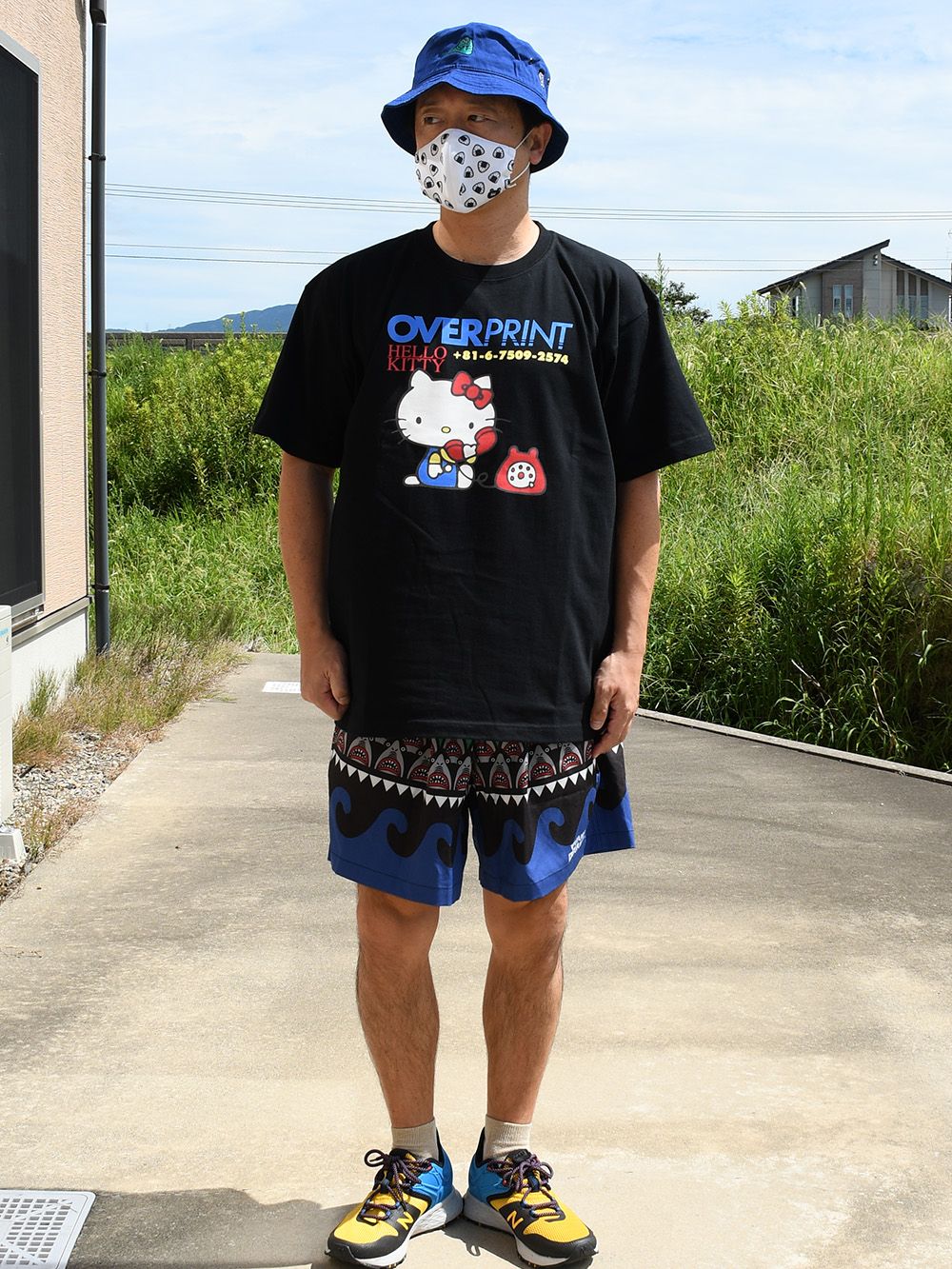 TEL Tee