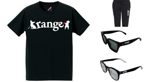 《range》新作入荷！