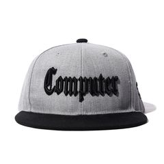 コンピューターCAP