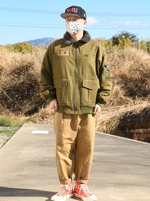 ドカジャン！