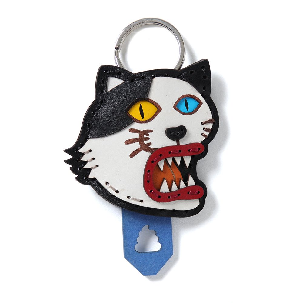 ［PDSxDOE］PDSキーカバー / 猫