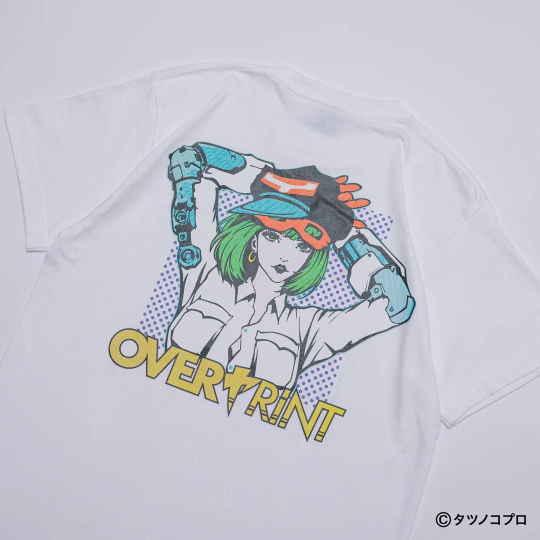 Yatterman Tee_ヤッターマン1号