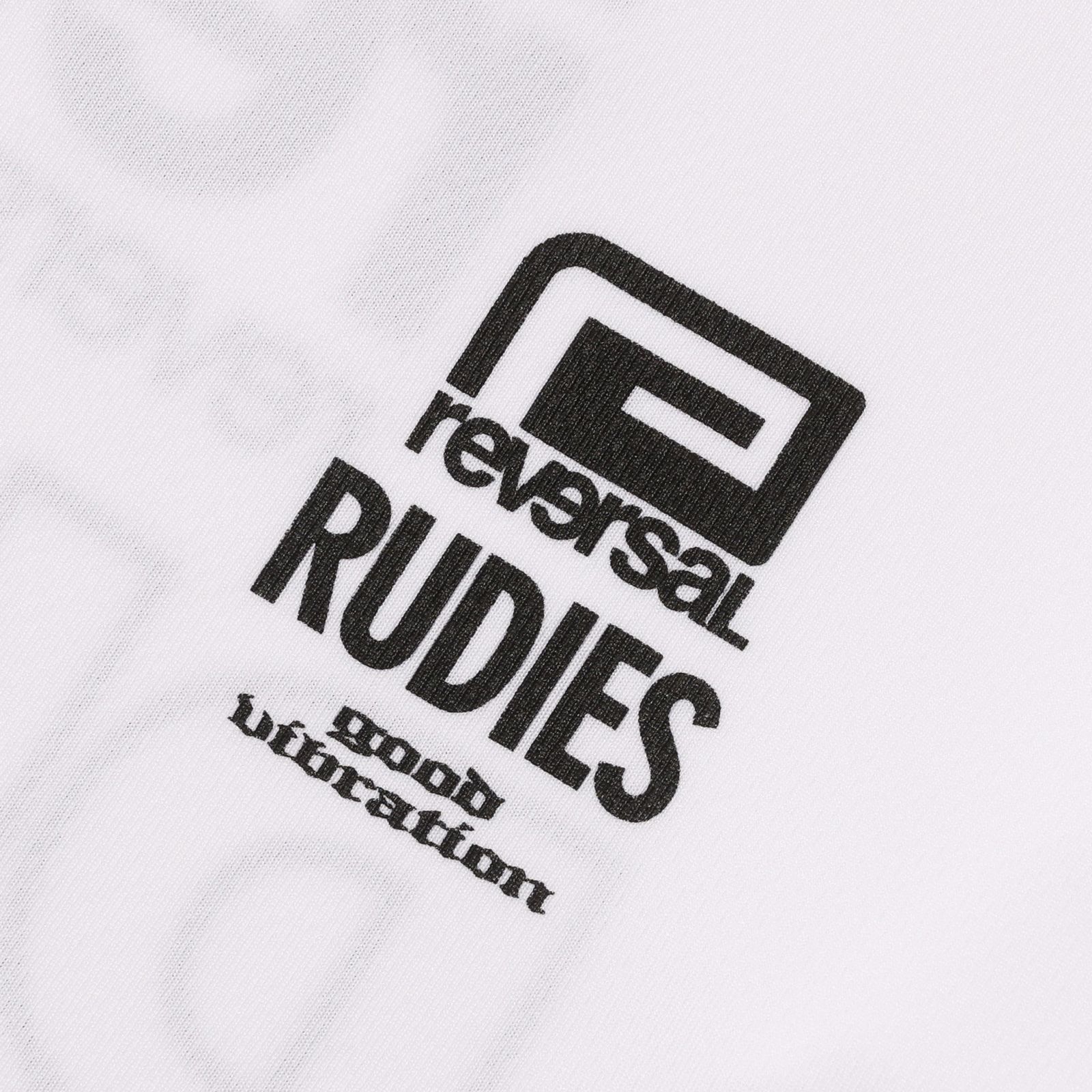 RUDIE’ S x rvddw 2025 DRY TEE