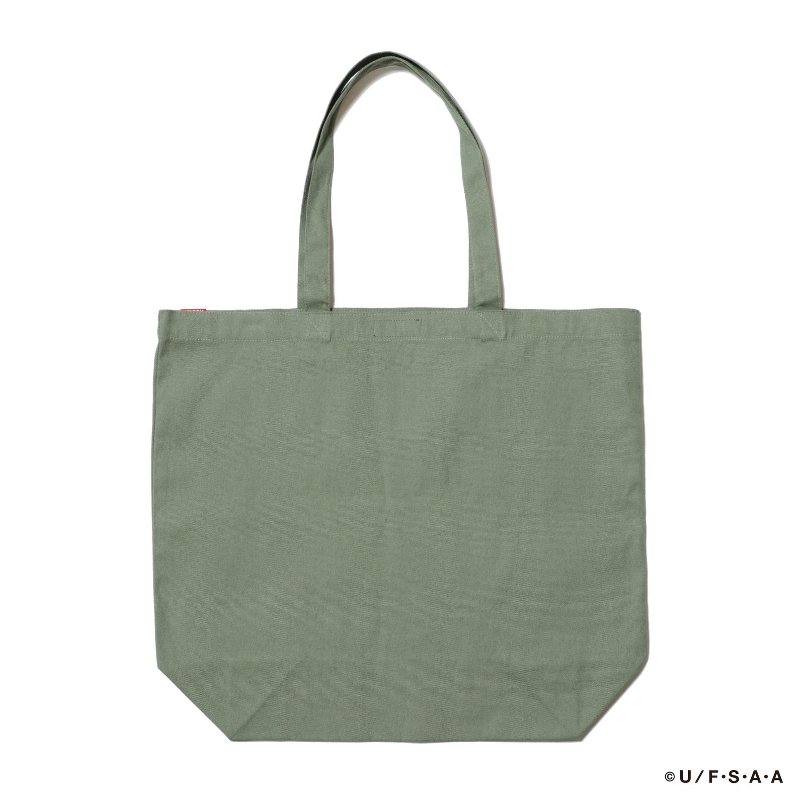 RUDIE'SxCRAYON SHINCHAN CIRCLEMOSH TOTEBAG