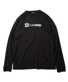 DRY TEE L/S-THE BASE-