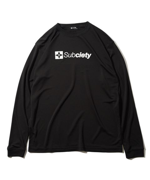 DRY TEE L/S-THE BASE-