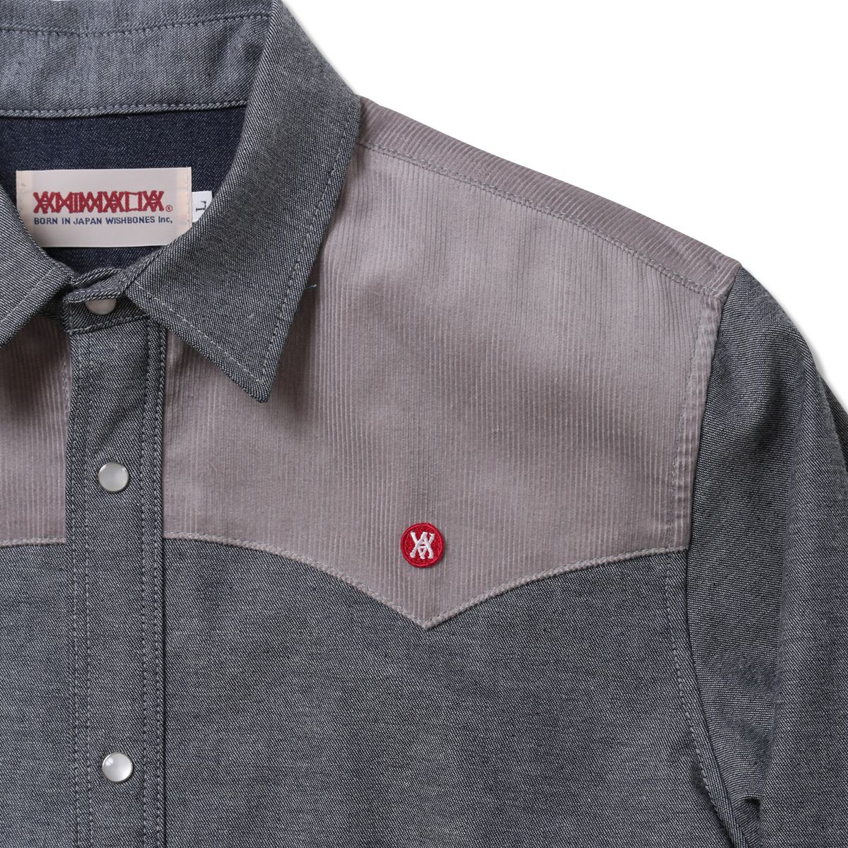 COWBOY-SHIRTS