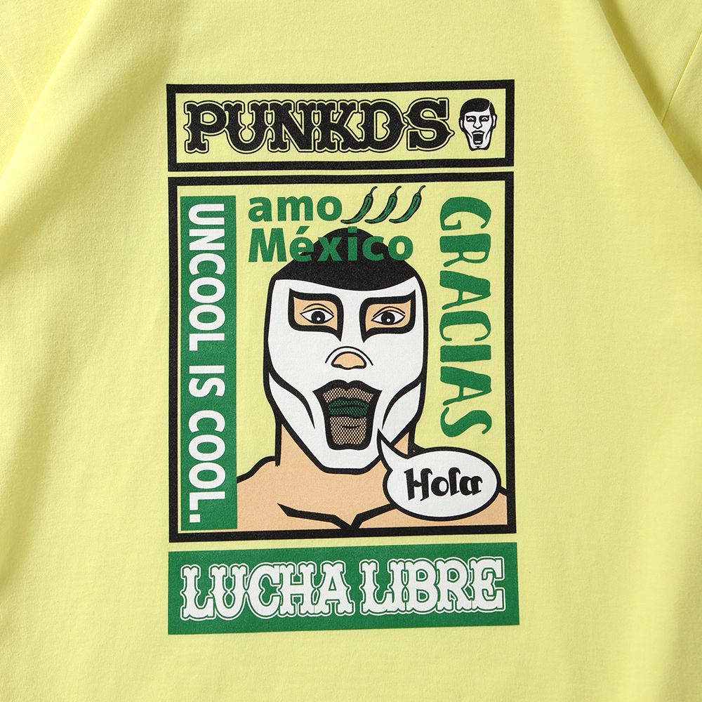 あいつルチャ・リブレTEE