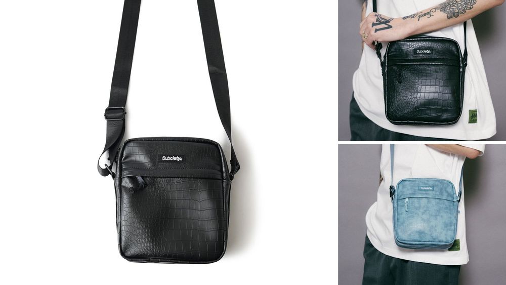 《SUBCIETY》新作入荷！