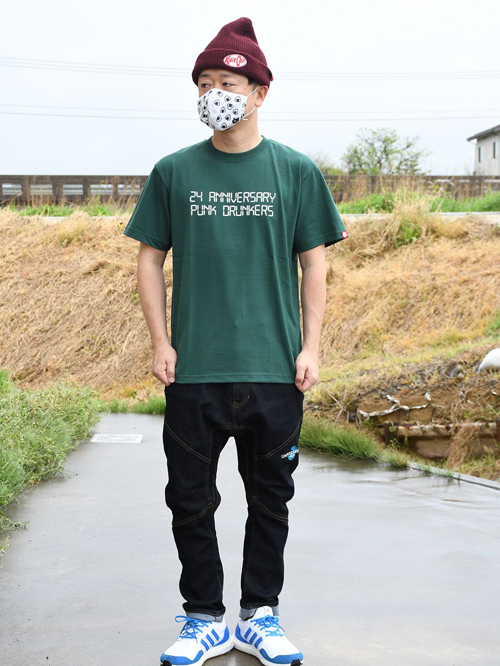 24周年TEE