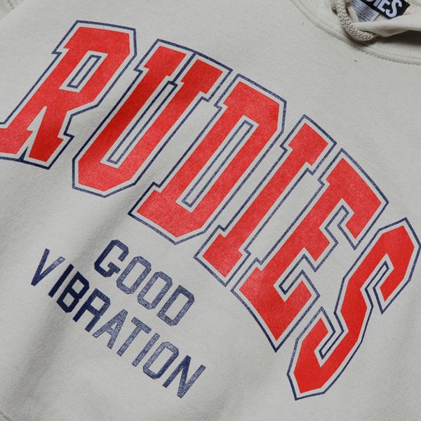 COLLEGE HOOD-SWEAT