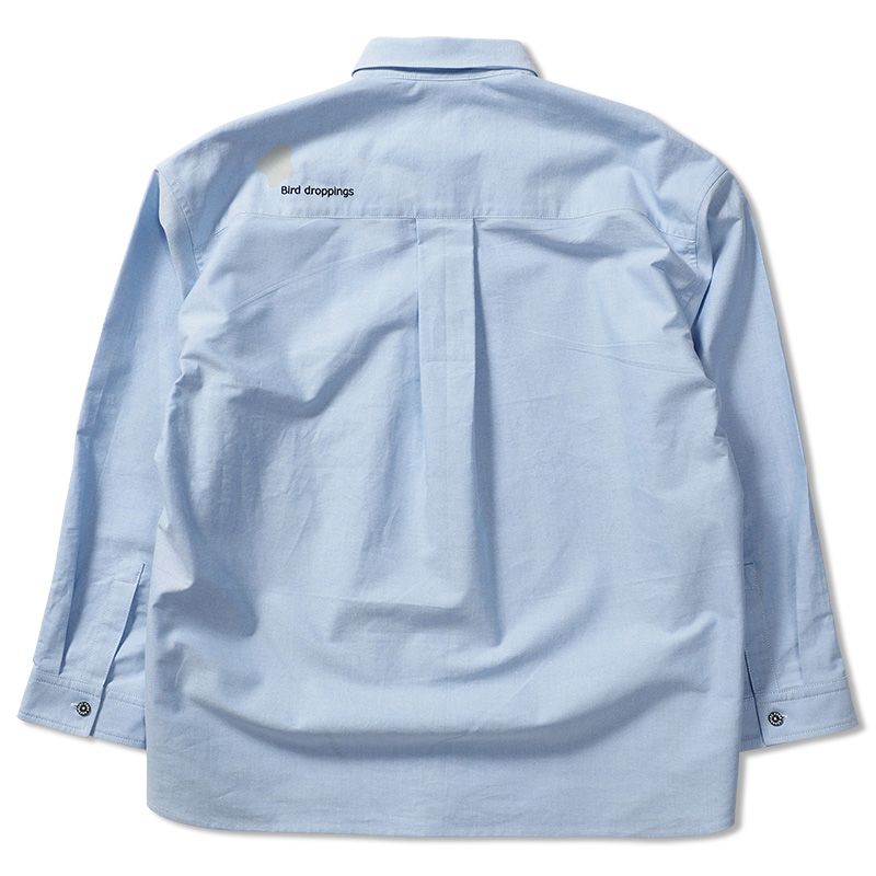 しみシャツ