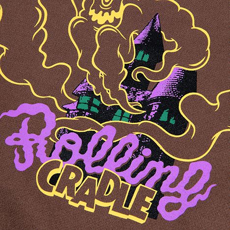 OBAKE-CREWNECK