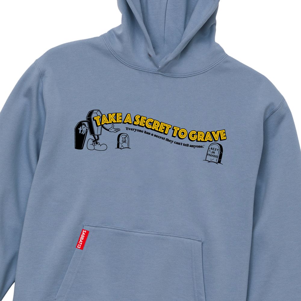SECRET-HOODIE