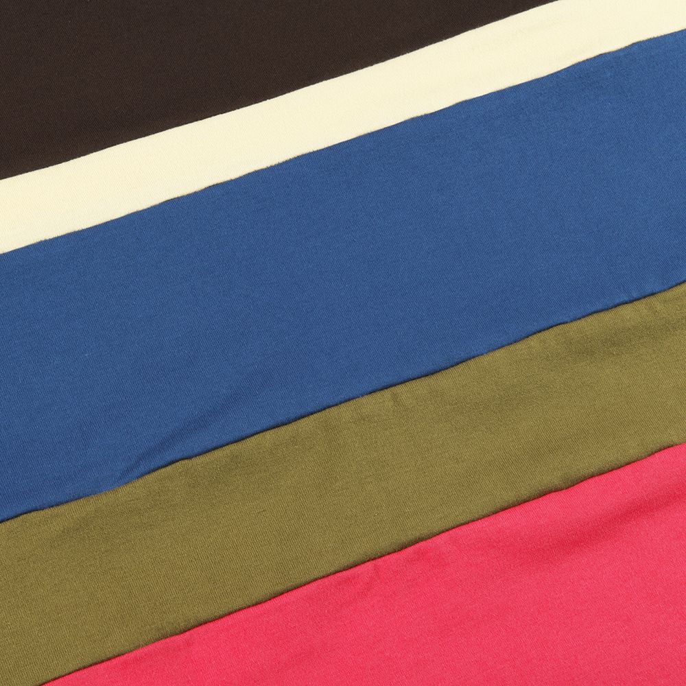 CANDY BORDER LONG-SLEEVE