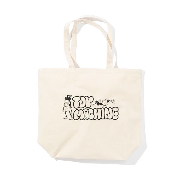 W MOUSEKATER CANVAS TOTE-BAG