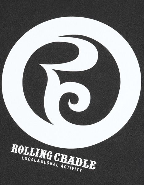 SHADED LOGO-HOODIE
