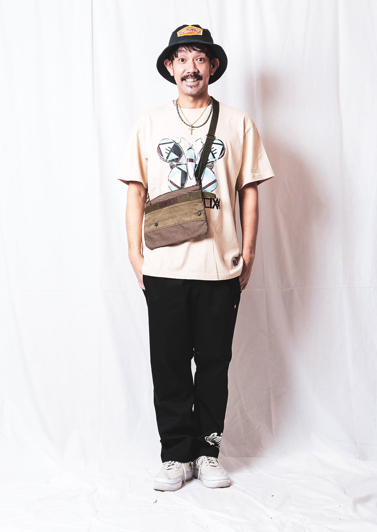 REINCARNATION MUSETTE-BAG