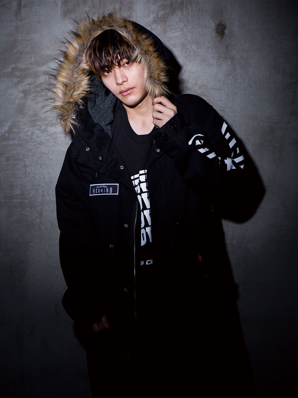 Phantasia "PVC" Mods Coat
