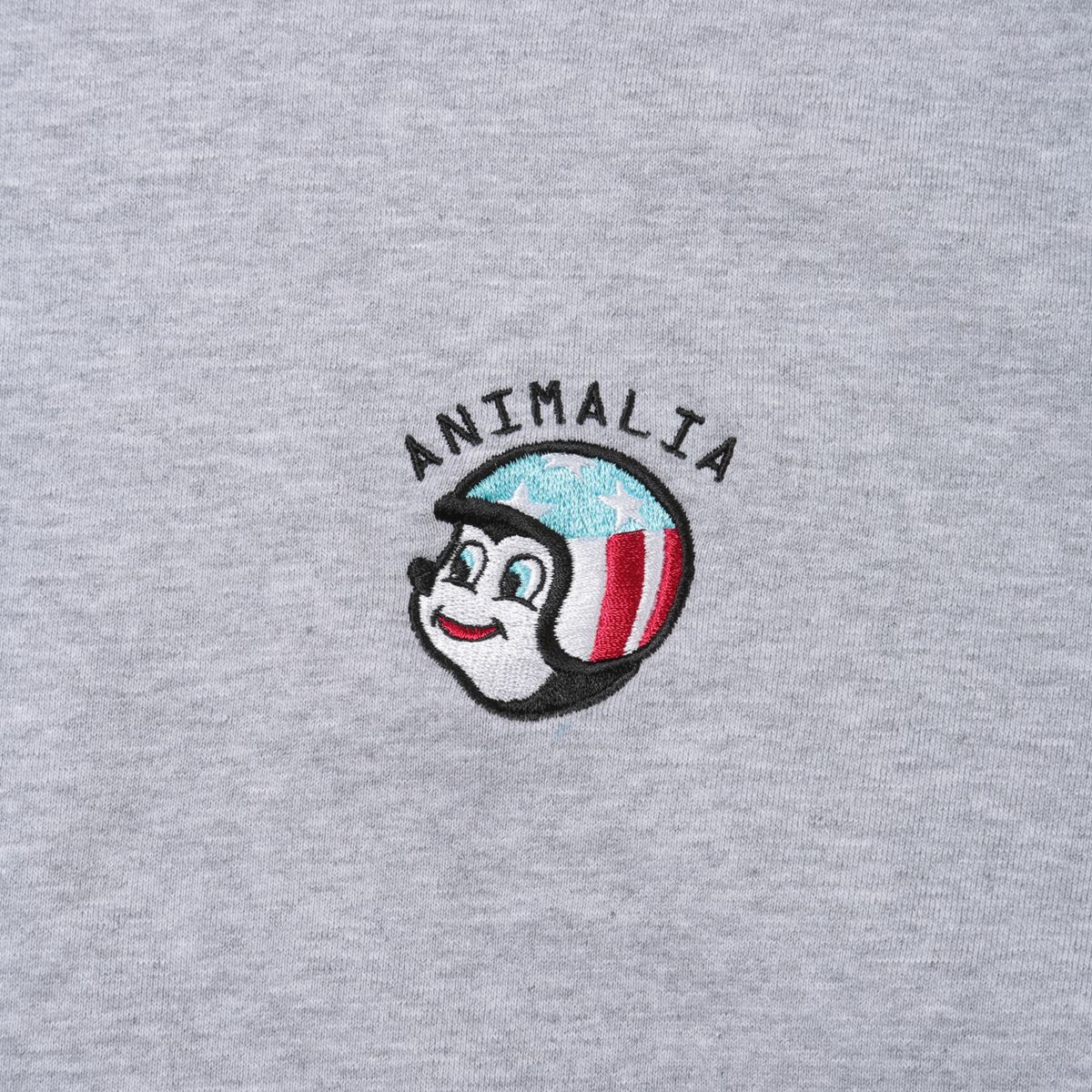 CREW NECK SWEAT - Cheesy Rider -