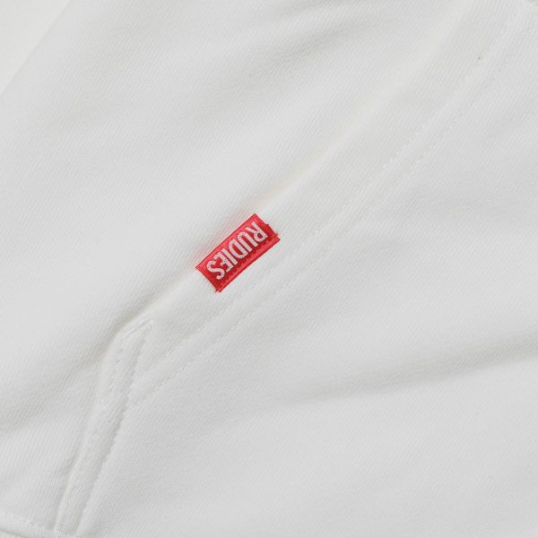 PHAT EMBROIDERY HOOD-SWEAT