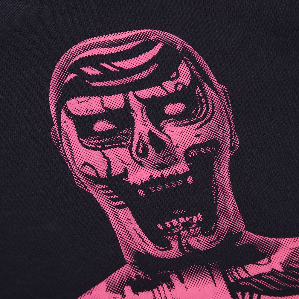 ［PDSxMysterio］スカルアイツTEE