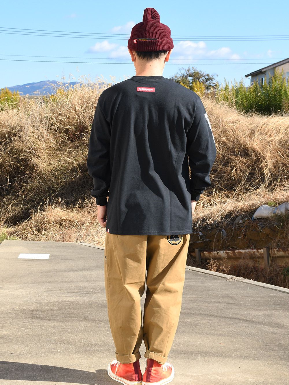 骨ロンTEE
