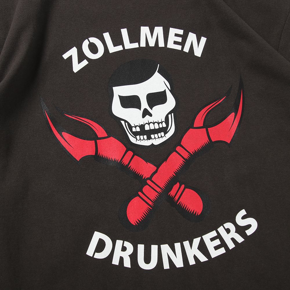 ［PDSxZOLLMEN］ザリガニTEE