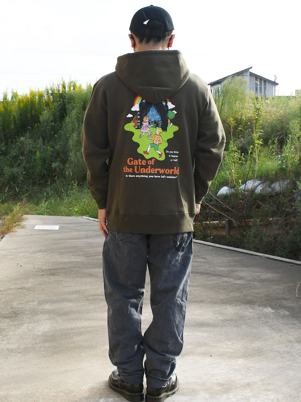 SABBAT13 - PLAY SONG-HOODIE | DOLL