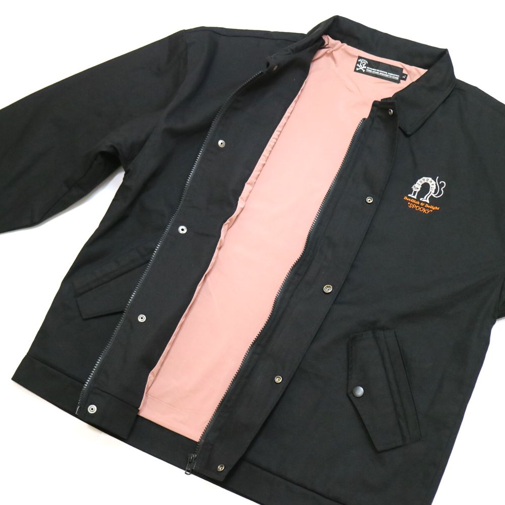 BLACK CAT SWING-TOP