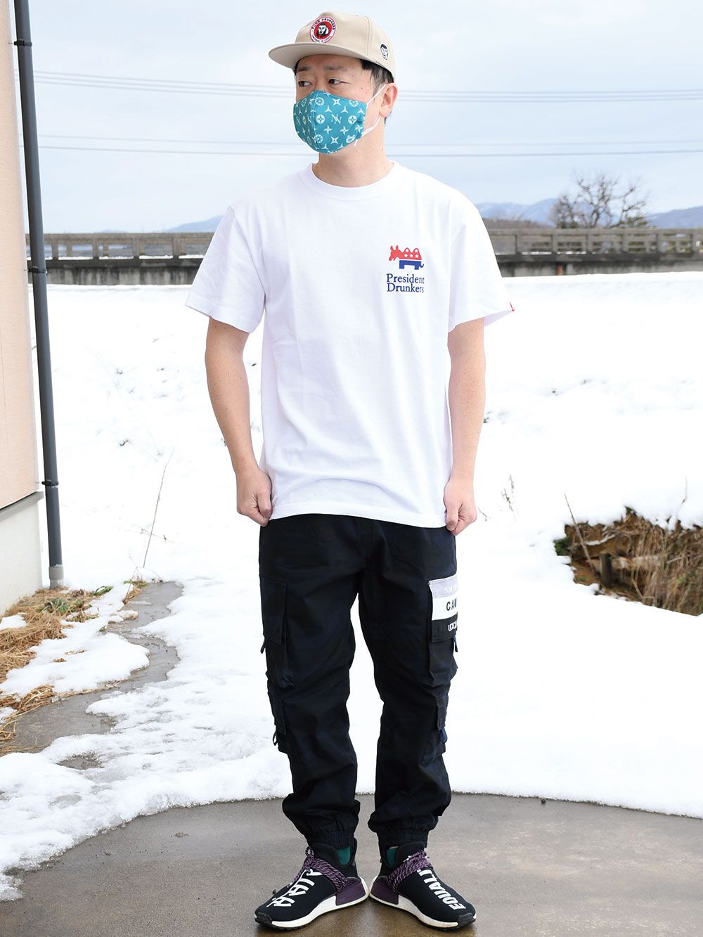 大統領TEE