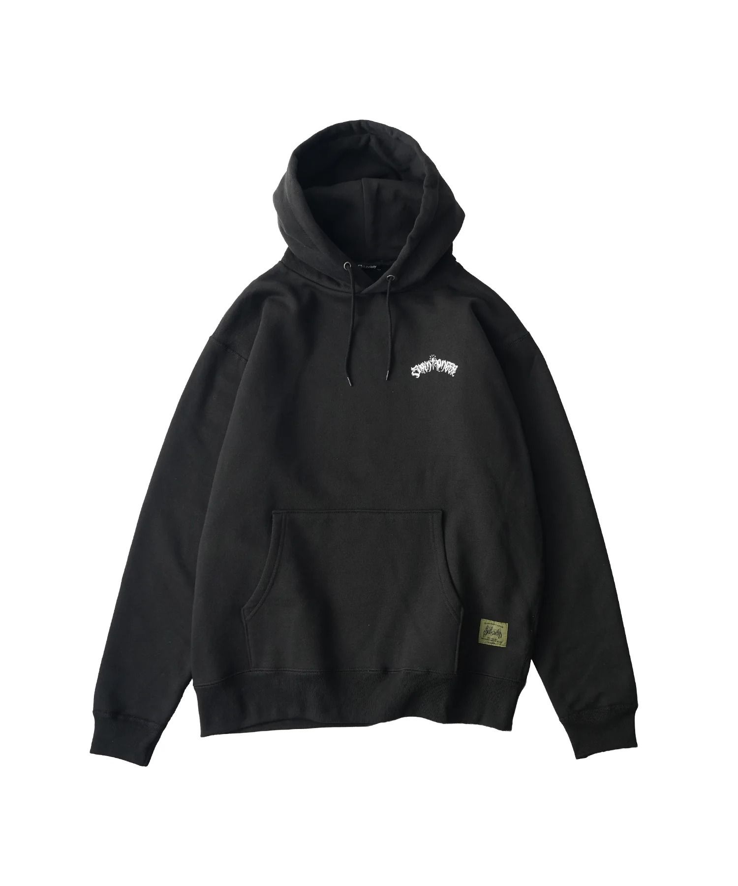 Fuckin' praying hands hoodie