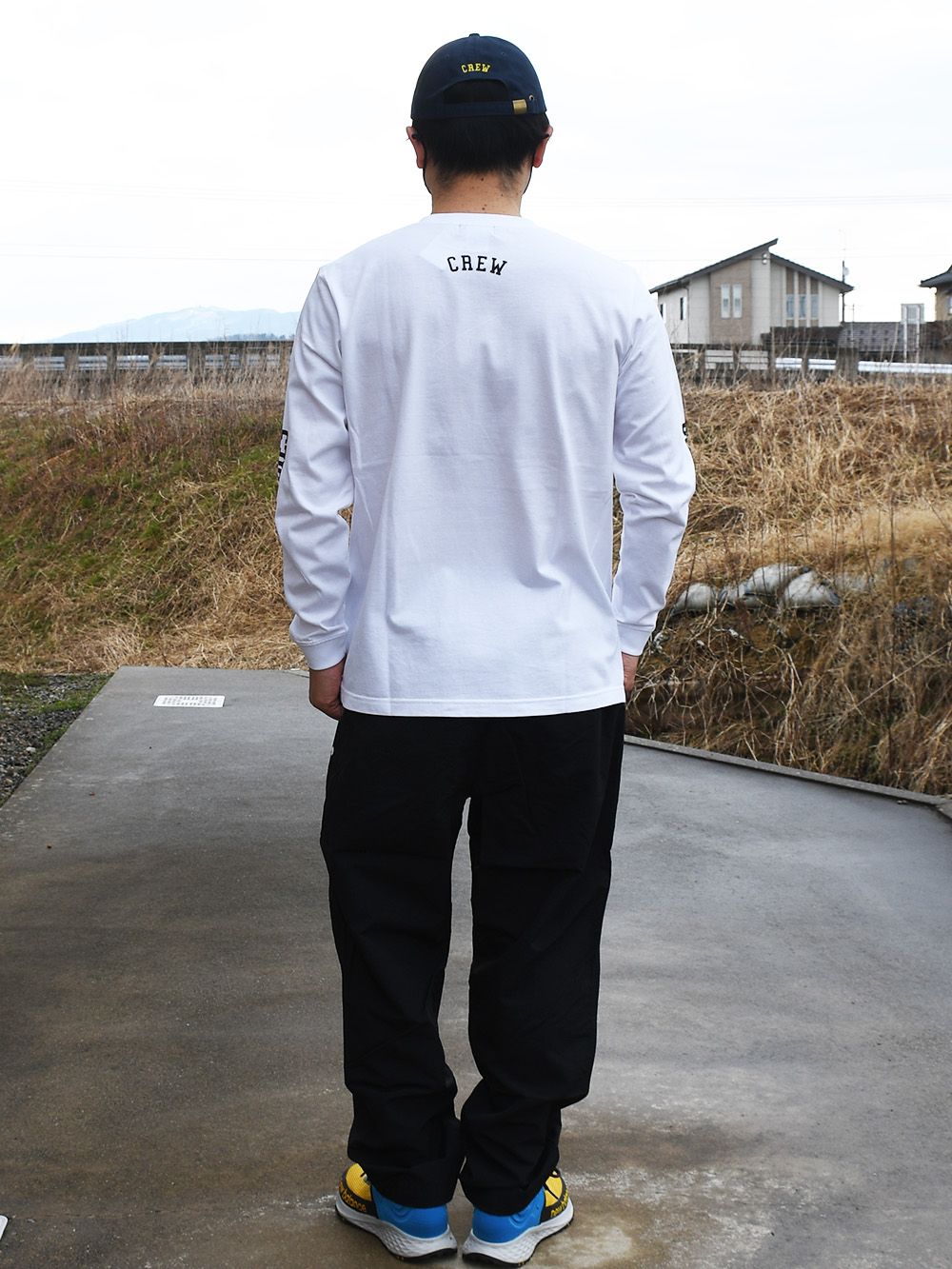 MIGHTY LS-TEE