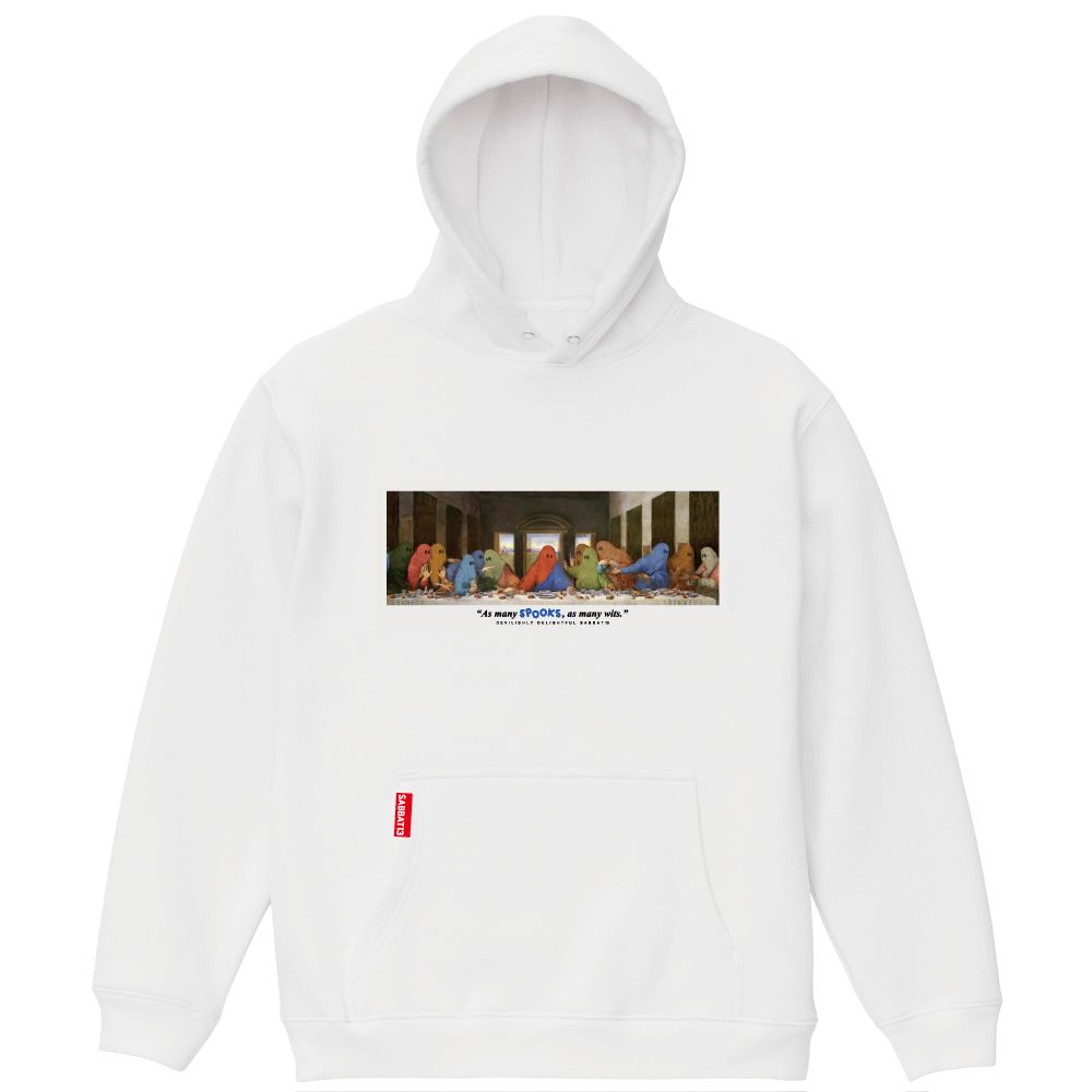 SPOOK SUPPER-HOODIE
