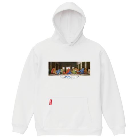 SPOOK SUPPER-HOODIE