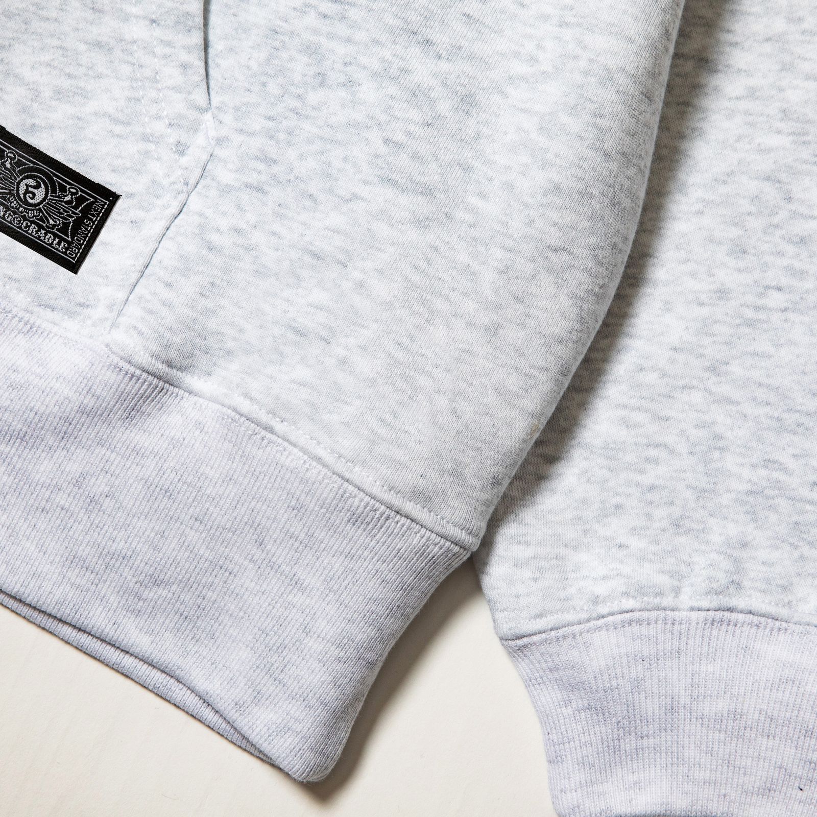 10-FEETxRUDIEʼSxROLLING CRADLE HOOD SWEAT